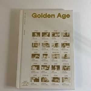 Golden Age K-pop book